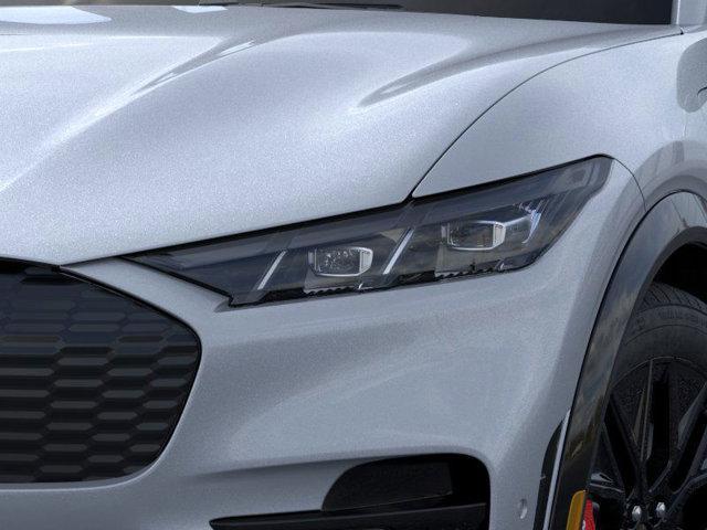 new 2025 Ford Mustang Mach-E car, priced at $47,390