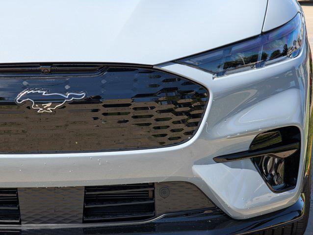 new 2025 Ford Mustang Mach-E car, priced at $47,390