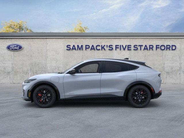 new 2025 Ford Mustang Mach-E car, priced at $47,390