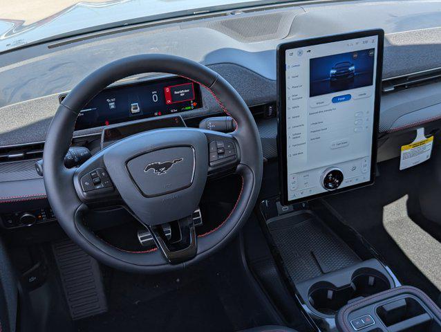 new 2025 Ford Mustang Mach-E car, priced at $47,390