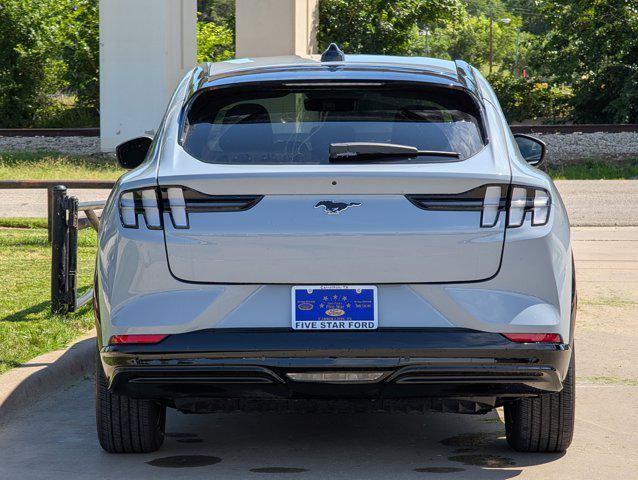 new 2025 Ford Mustang Mach-E car, priced at $47,390