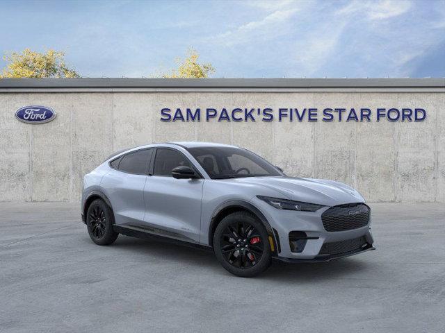 new 2025 Ford Mustang Mach-E car, priced at $47,390