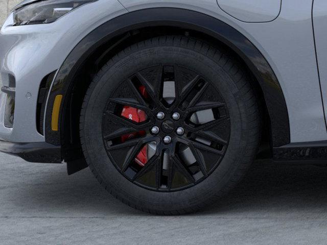 new 2025 Ford Mustang Mach-E car, priced at $47,390