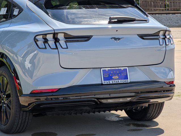 new 2025 Ford Mustang Mach-E car, priced at $47,390