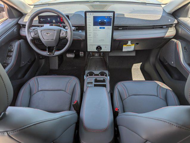 new 2025 Ford Mustang Mach-E car, priced at $47,390