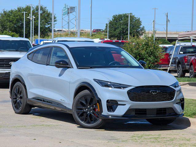 new 2025 Ford Mustang Mach-E car, priced at $47,390