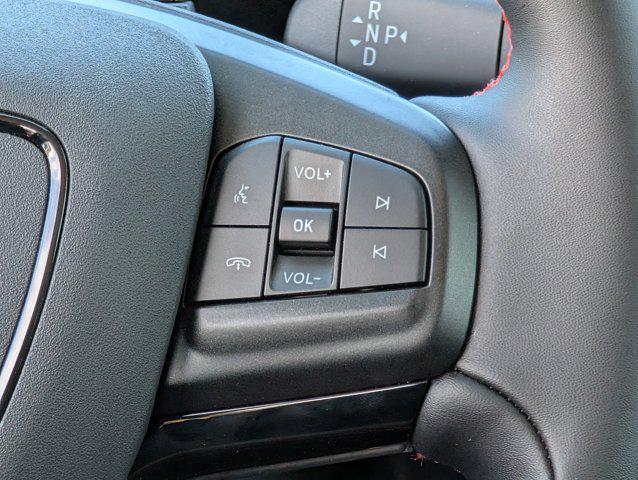 new 2025 Ford Mustang Mach-E car, priced at $47,390