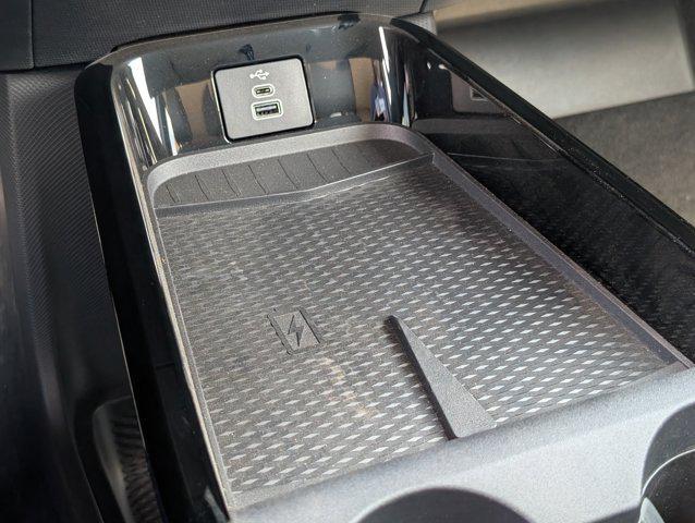 new 2025 Ford Mustang Mach-E car, priced at $47,390
