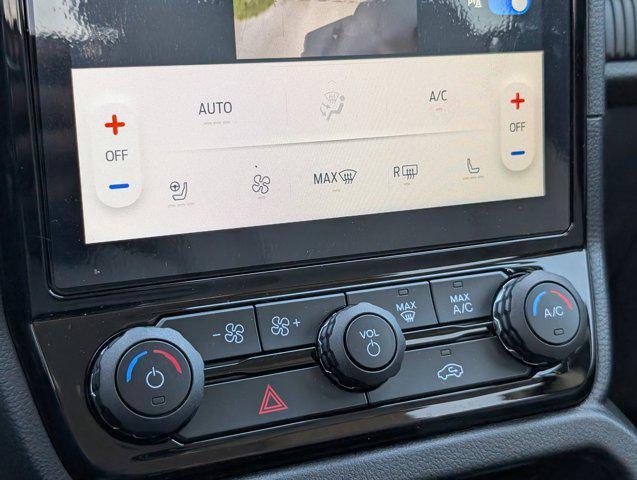 new 2024 Ford Ranger car, priced at $46,553