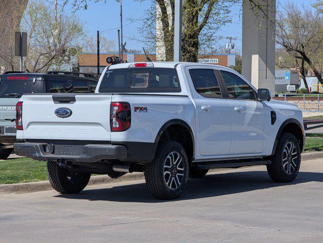 new 2024 Ford Ranger car, priced at $46,553
