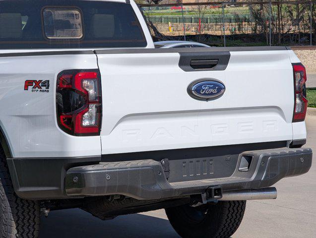 new 2024 Ford Ranger car, priced at $46,553