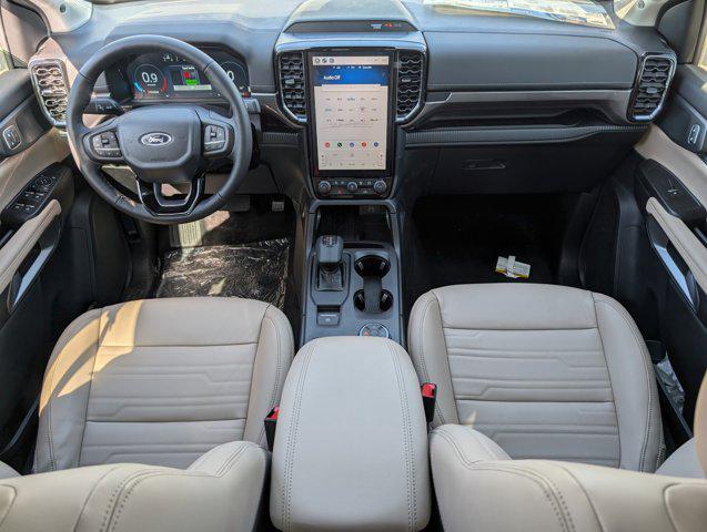 new 2024 Ford Ranger car, priced at $46,553