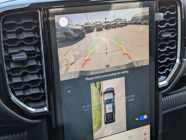 new 2024 Ford Ranger car, priced at $46,553