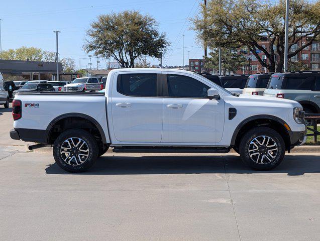new 2024 Ford Ranger car, priced at $46,553