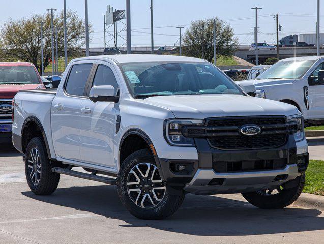 new 2024 Ford Ranger car, priced at $46,553