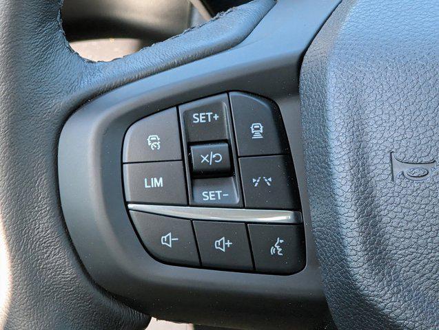 new 2024 Ford Ranger car, priced at $46,553