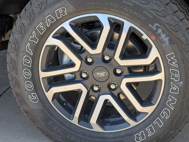 new 2024 Ford Ranger car, priced at $46,553