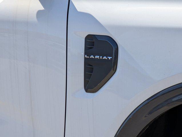 new 2024 Ford Ranger car, priced at $46,553