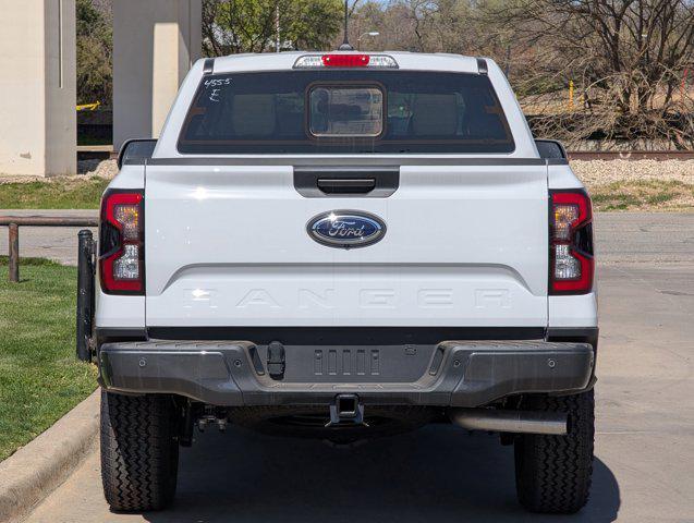 new 2024 Ford Ranger car, priced at $46,553