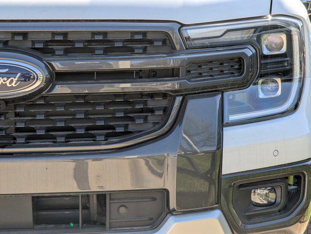 new 2024 Ford Ranger car, priced at $46,553