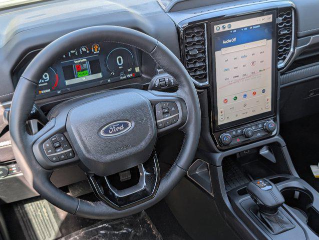 new 2024 Ford Ranger car, priced at $46,553