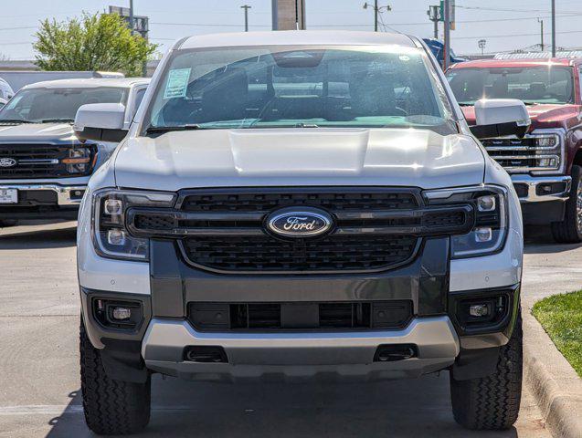 new 2024 Ford Ranger car, priced at $46,553