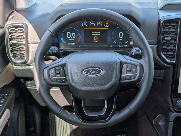new 2024 Ford Ranger car, priced at $46,553
