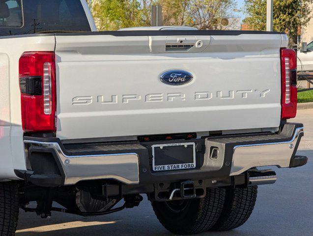 new 2024 Ford F-350 car, priced at $87,384