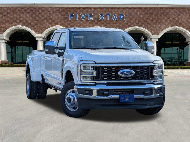 new 2024 Ford F-350 car, priced at $87,384