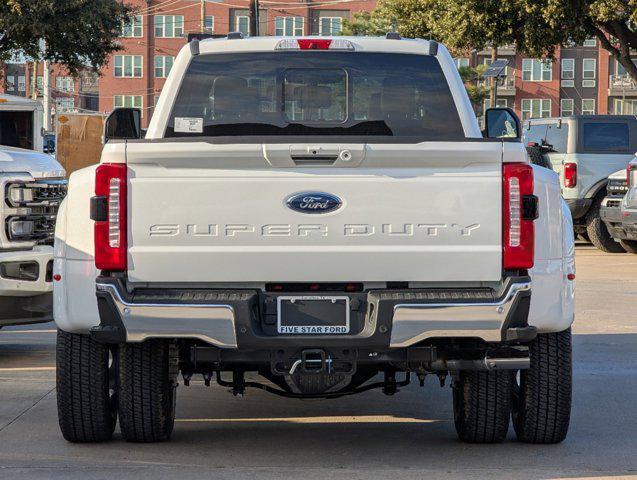 new 2024 Ford F-350 car, priced at $87,384