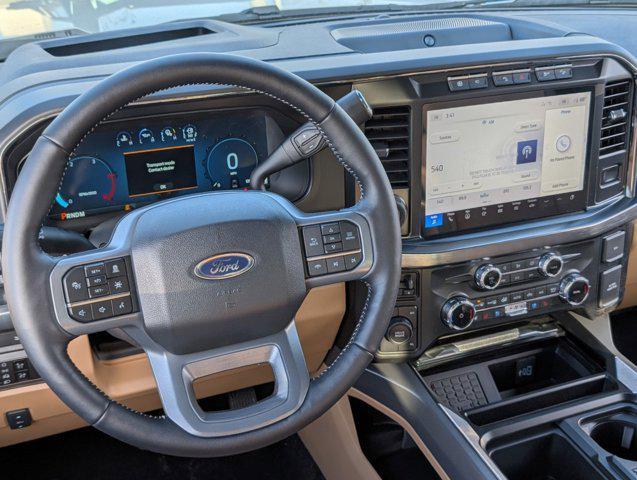 new 2024 Ford F-350 car, priced at $87,384