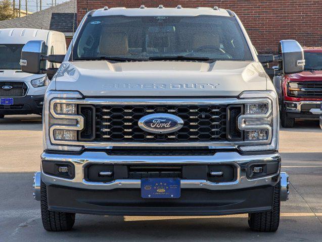 new 2024 Ford F-350 car, priced at $87,384