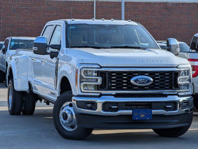 new 2024 Ford F-350 car, priced at $87,384