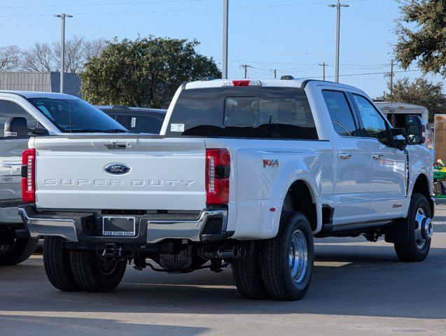 new 2024 Ford F-350 car, priced at $87,384