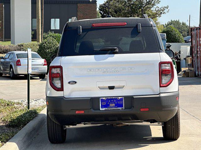 new 2024 Ford Bronco Sport car, priced at $43,904