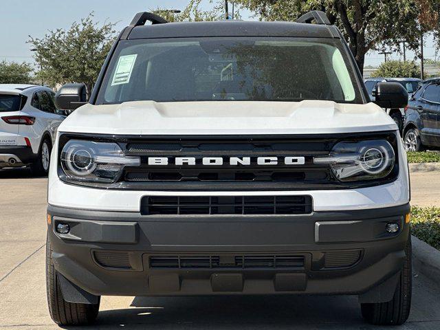 new 2024 Ford Bronco Sport car, priced at $43,904