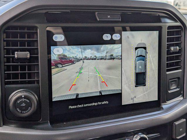 new 2025 Ford F-150 car, priced at $56,585
