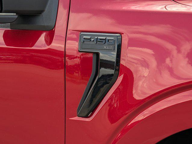 new 2025 Ford F-150 car, priced at $56,585
