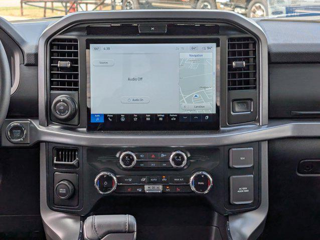 new 2025 Ford F-150 car, priced at $56,585