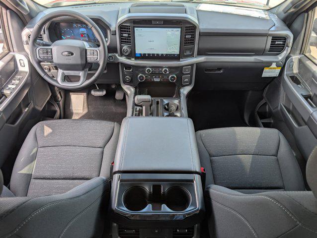 new 2025 Ford F-150 car, priced at $56,585