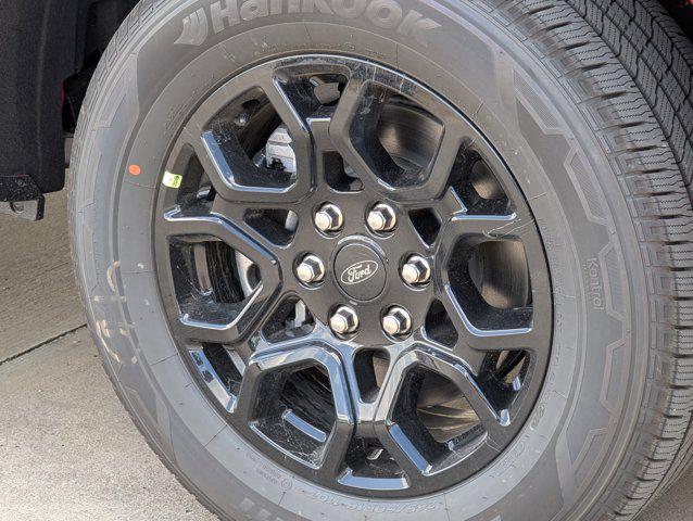 new 2025 Ford F-150 car, priced at $56,585