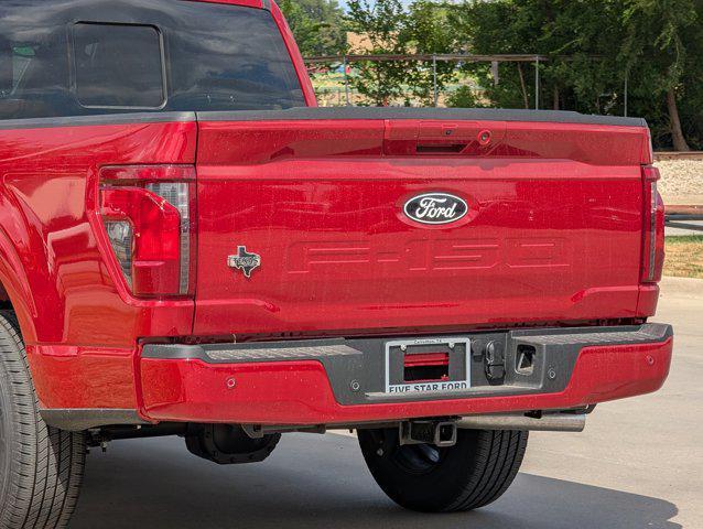 new 2025 Ford F-150 car, priced at $56,585