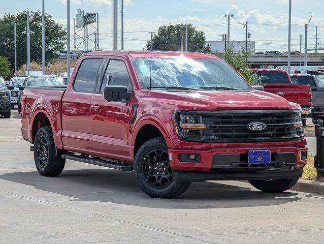 new 2025 Ford F-150 car, priced at $56,585