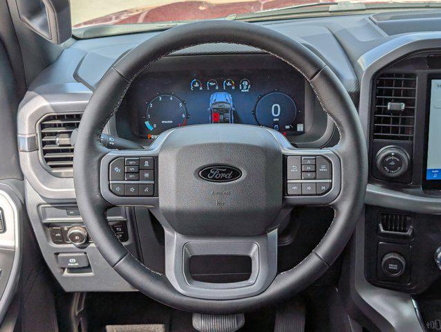 new 2025 Ford F-150 car, priced at $56,585