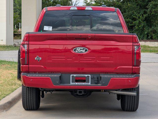 new 2025 Ford F-150 car, priced at $56,585