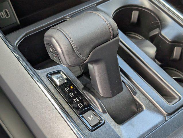new 2025 Ford F-150 car, priced at $56,585