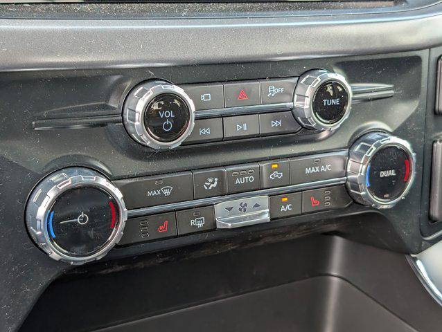 new 2025 Ford F-150 car, priced at $56,585