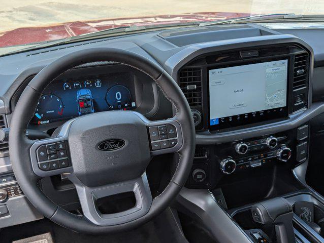 new 2025 Ford F-150 car, priced at $56,585