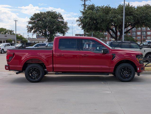 new 2025 Ford F-150 car, priced at $56,585