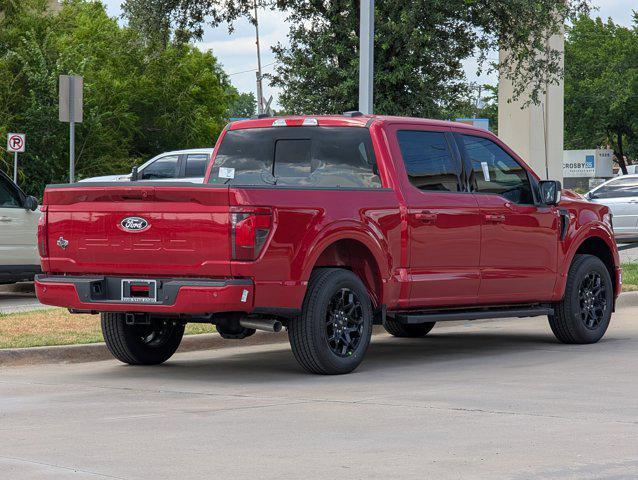 new 2025 Ford F-150 car, priced at $56,585